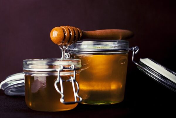 Miel de Abejas Pura