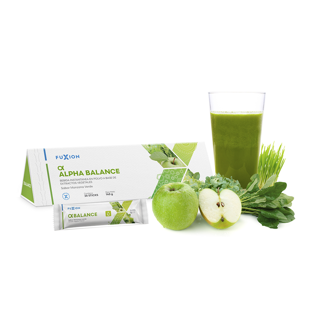 FuXion Alpha Balance
